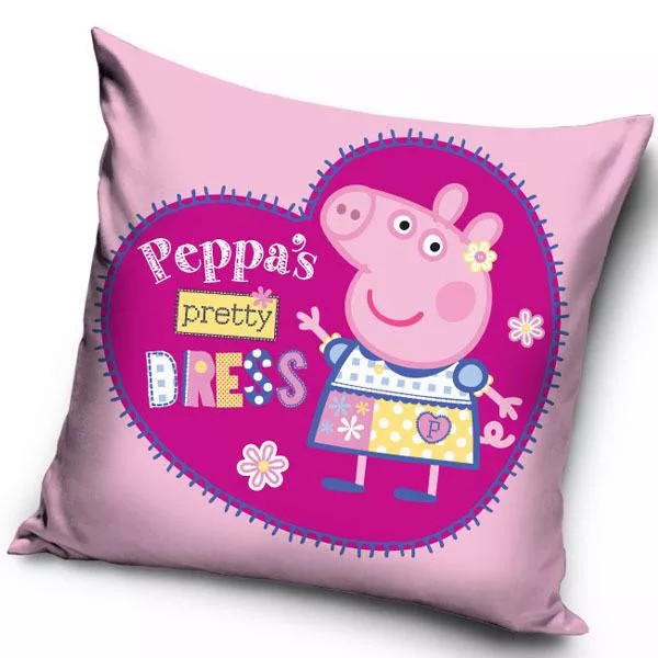 Gurli gris "Peppas Pretty dress" pudebetræk fra Gurli gris.