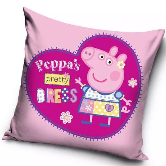 Gurli gris "Peppas Pretty dress" pudebetræk fra Gurli gris.