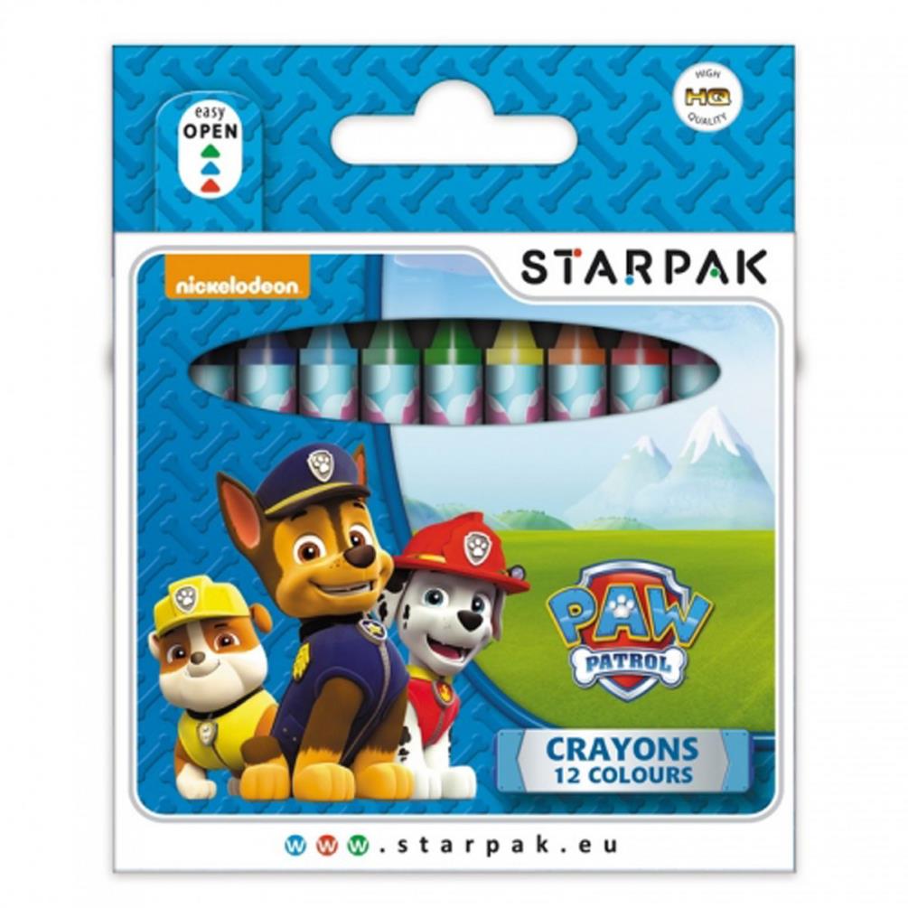 Paw Patrol Farvekridt
