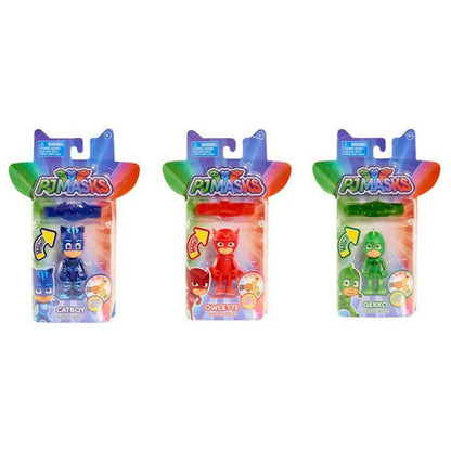 PJ Masks med lys og armbånd