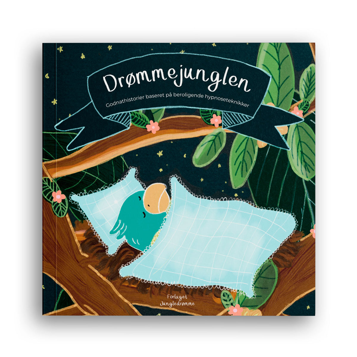 Drømmejunglen - godnathistoriebog fra Andet