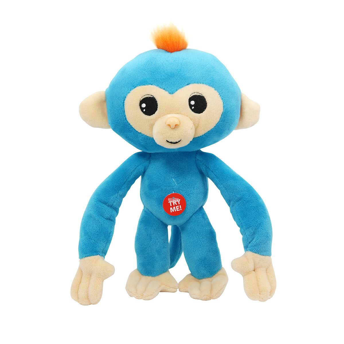 Stor søde Fingerlings bamse med lyd.