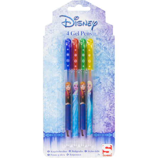 Frost 4 stk Gel pens