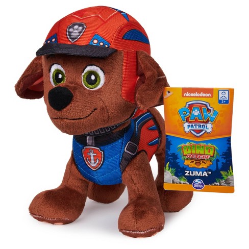 Paw Patrol Dino Rescue bamser på 15 cm