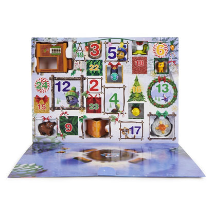 Paw patrol julekalender med legetøj (2022)