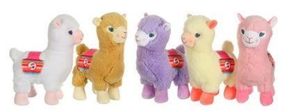 Gipsy Lama med Lyd 20 cm fra Andet