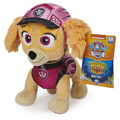Paw Patrol Dino Rescue bamser på 15 cm